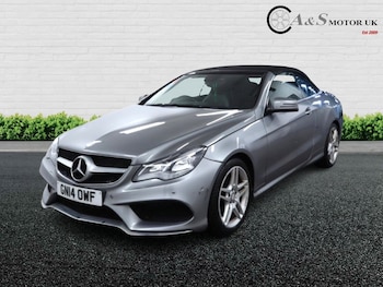 Used Mercedes-Benz E Class 2014 for sale - 78565168: Photo