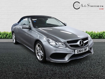 Used Mercedes-Benz E Class 2014 for sale - 78565168: Photo