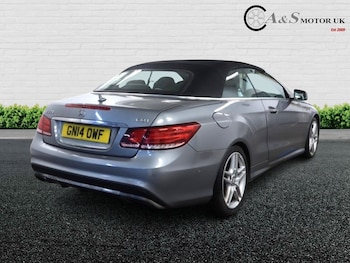 Used Mercedes-Benz E Class 2014 for sale - 78565168: Photo