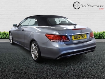 Used Mercedes-Benz E Class 2014 for sale - 78565168: Photo