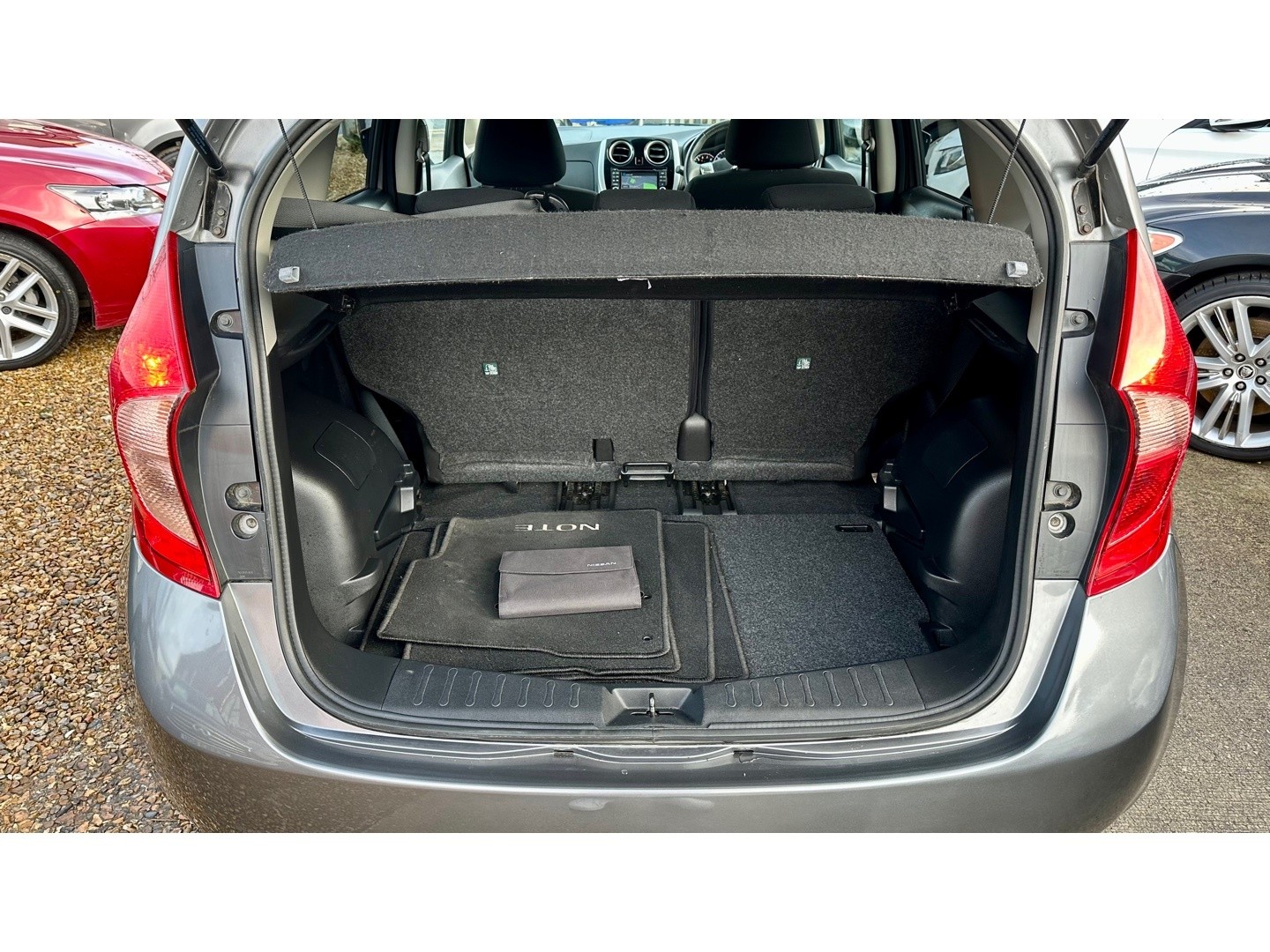 Used Nissan Note 2014 for sale - 77915713: Photo 15