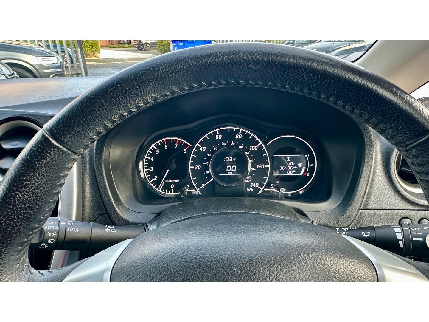 Used Nissan Note 2014 for sale - 77915713: Photo 7