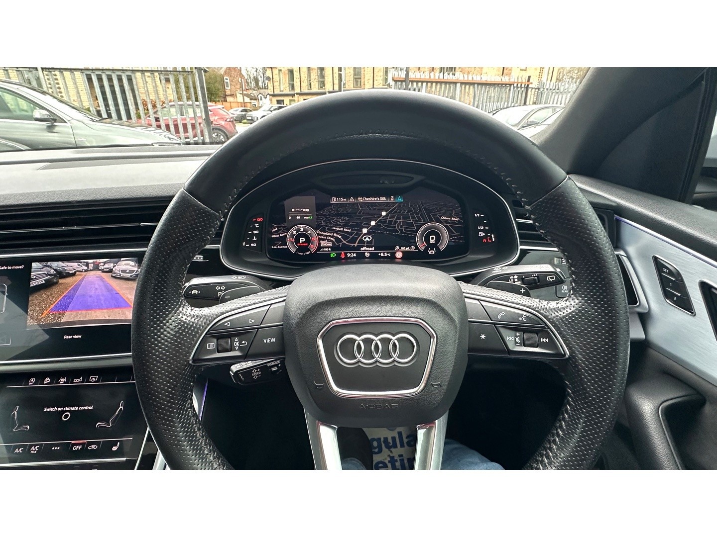 Used Audi Q8 2019 for sale - 77864866: Photo 12