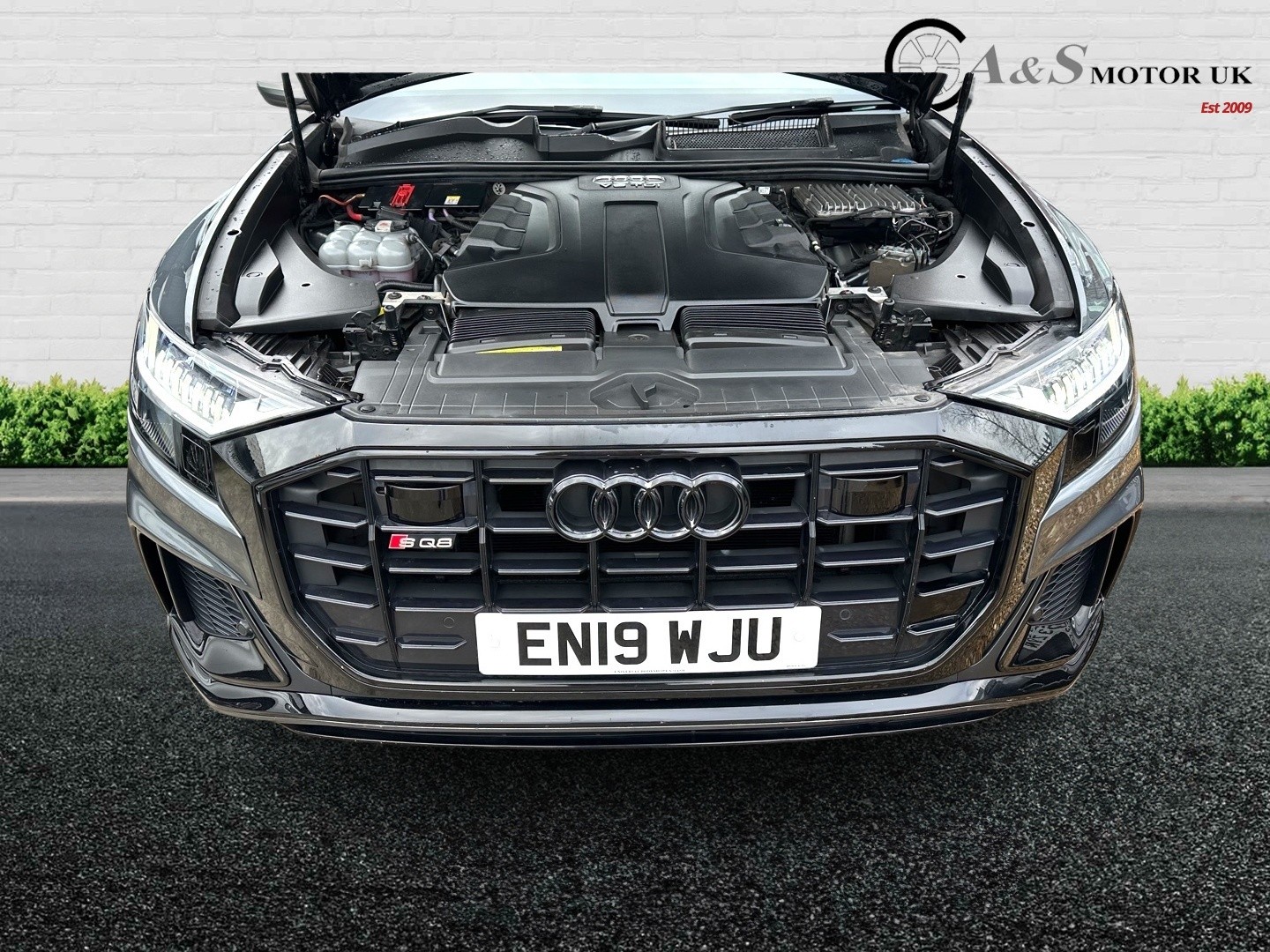 Used Audi Q8 2019 for sale - 77864866: Photo 13