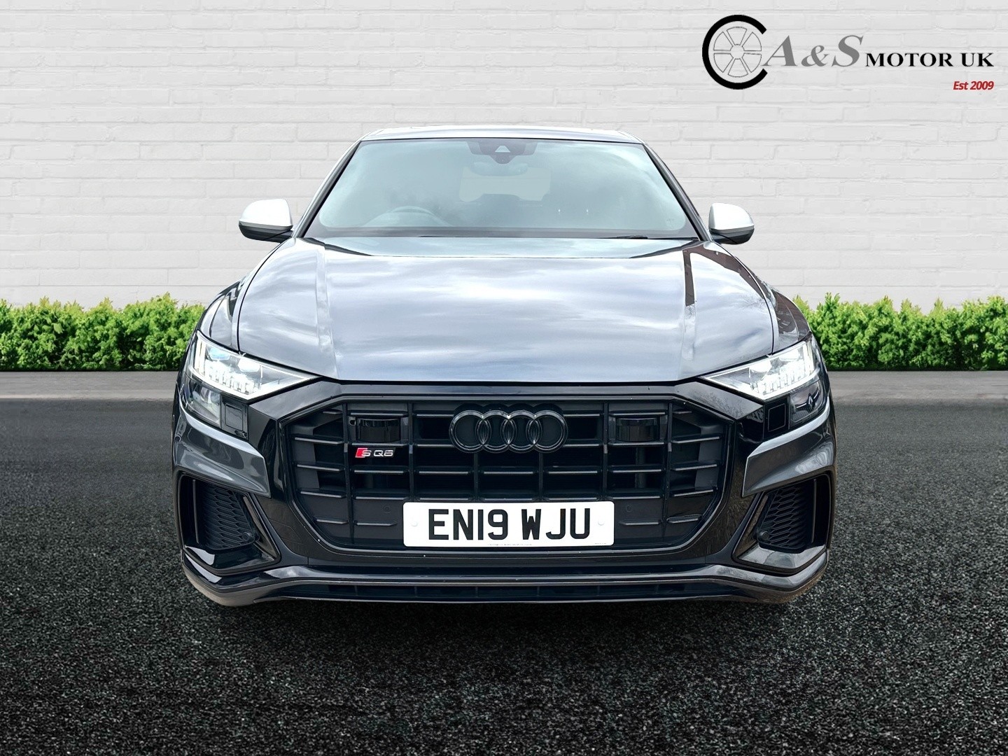 Used Audi Q8 2019 for sale - 77864866: Photo 2