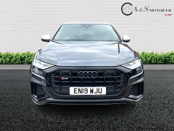 Used Audi Q8 2019 for sale - 77864866: Photo