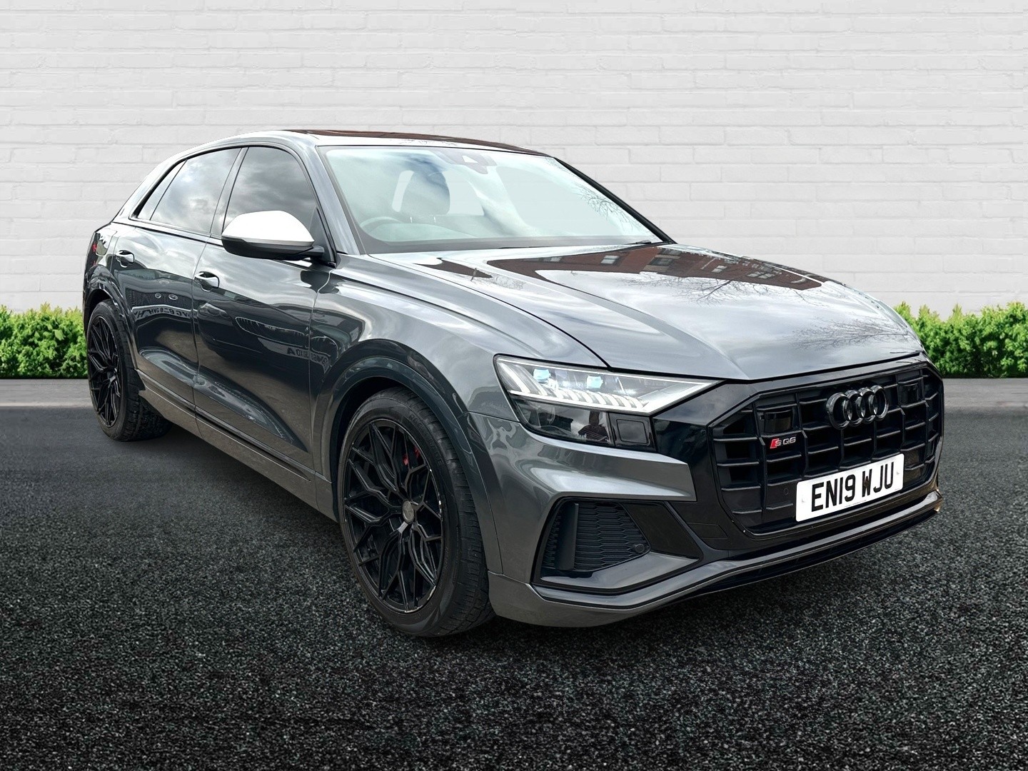 Used Audi Q8 2019 for sale - 77864866: Photo 3