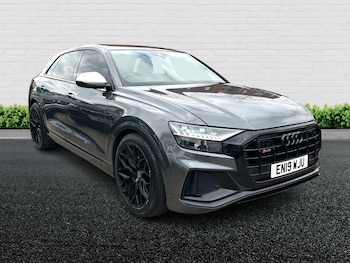 Used Audi Q8 2019 for sale - 77864866: Photo