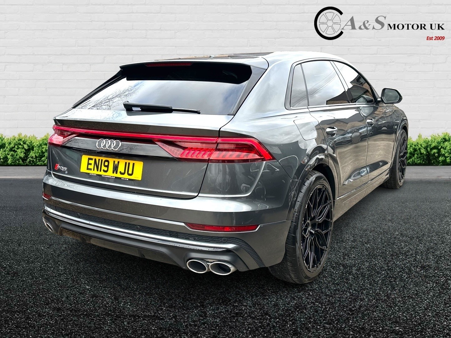 Used Audi Q8 2019 for sale - 77864866: Photo 4