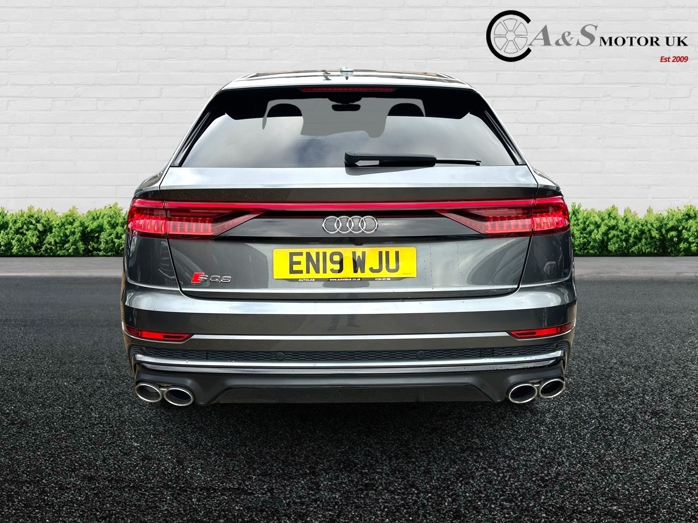 Used Audi Q8 2019 for sale - 77864866: Photo 5