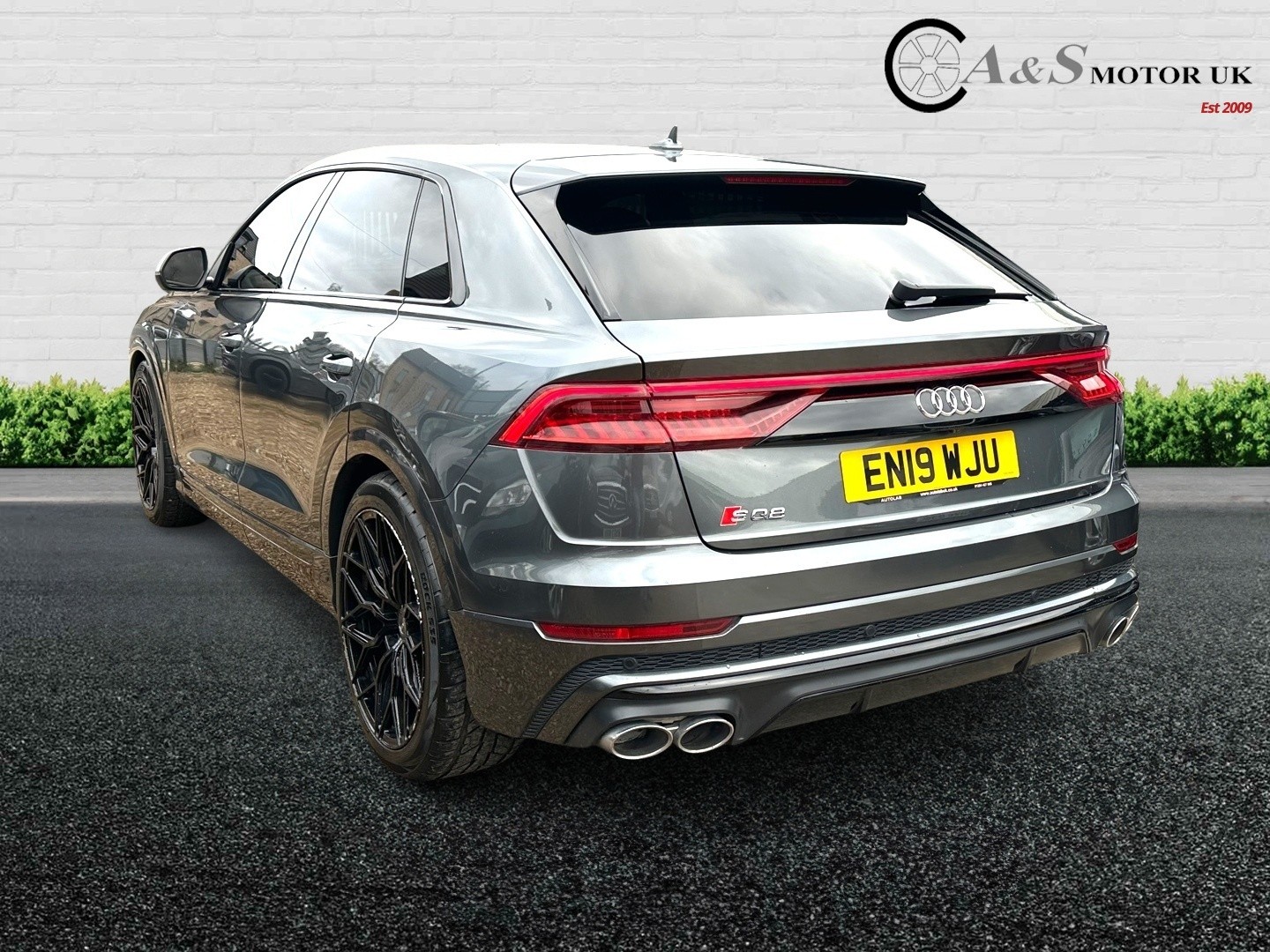 Used Audi Q8 2019 for sale - 77864866: Photo 6