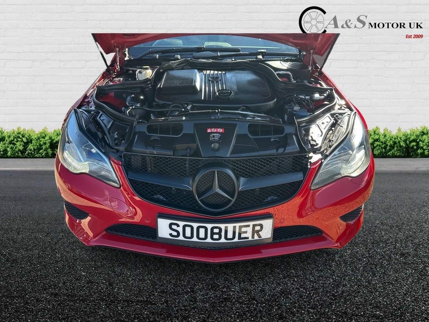 Used Mercedes-Benz E Class 2014 for sale - 78121590: Photo 15