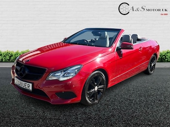 Used Mercedes-Benz E Class 2014 for sale - 78121590: Photo