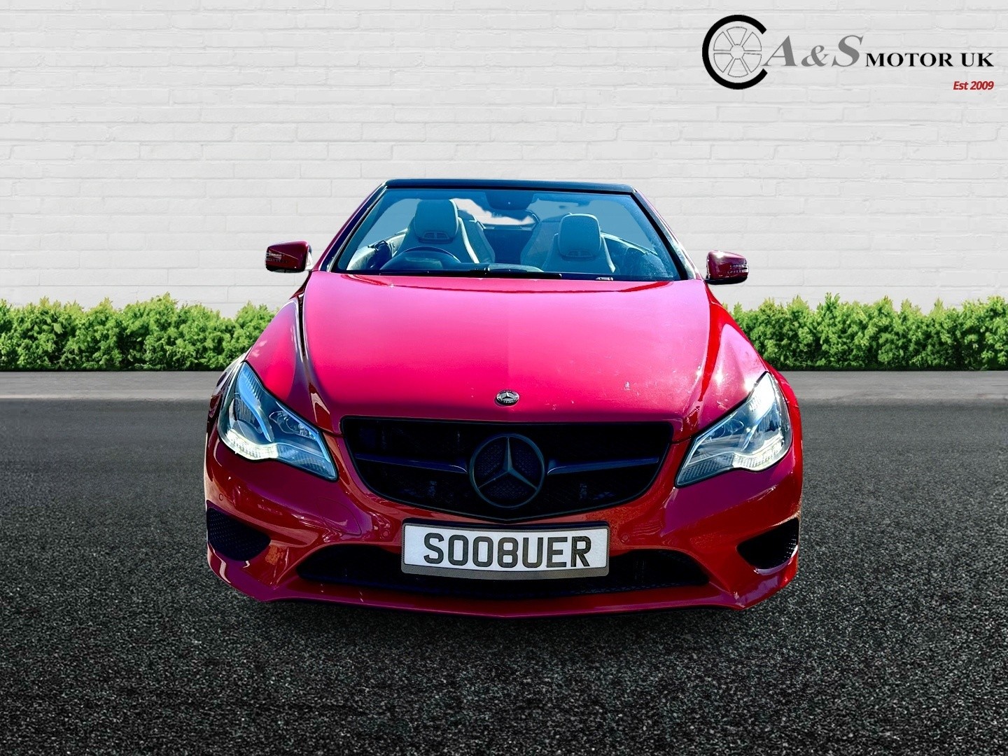 Used Mercedes-Benz E Class 2014 for sale - 78121590: Photo 2