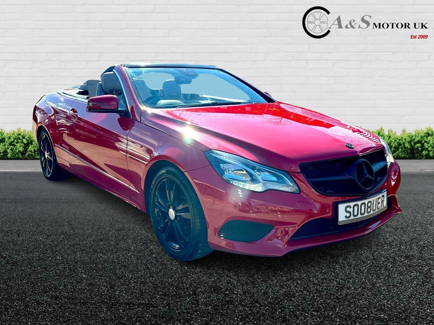 Used Mercedes-Benz E Class 2014 for sale - 78121590: Photo 3