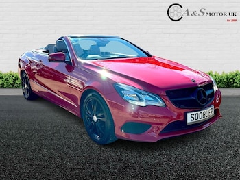 Used Mercedes-Benz E Class 2014 for sale - 78121590: Photo