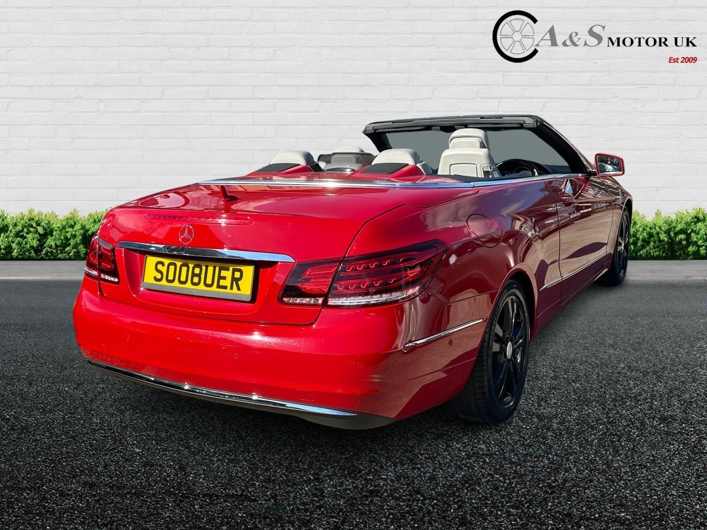 Used Mercedes-Benz E Class 2014 for sale - 78121590: Photo 4