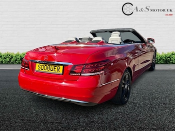 Used Mercedes-Benz E Class 2014 for sale - 78121590: Photo