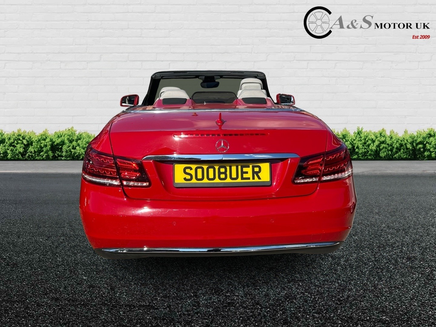 Used Mercedes-Benz E Class 2014 for sale - 78121590: Photo 5