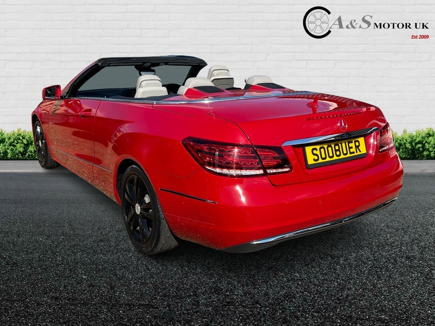 Used Mercedes-Benz E Class 2014 for sale - 78121590: Photo 6