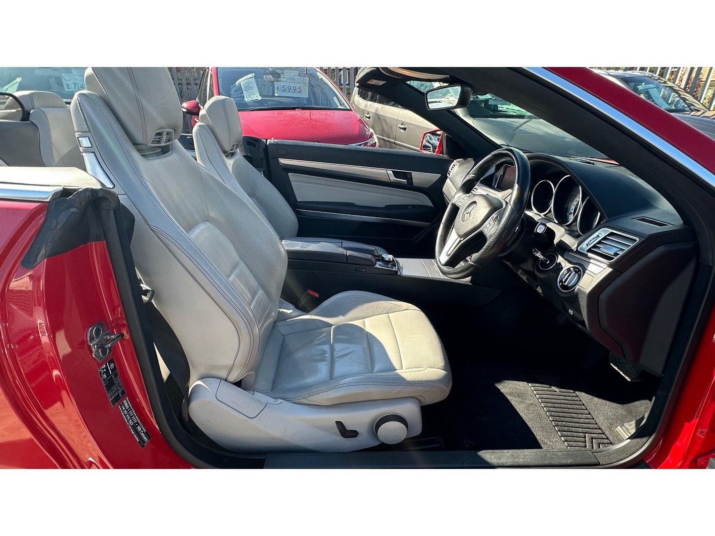 Used Mercedes-Benz E Class 2014 for sale - 78121590: Photo 9