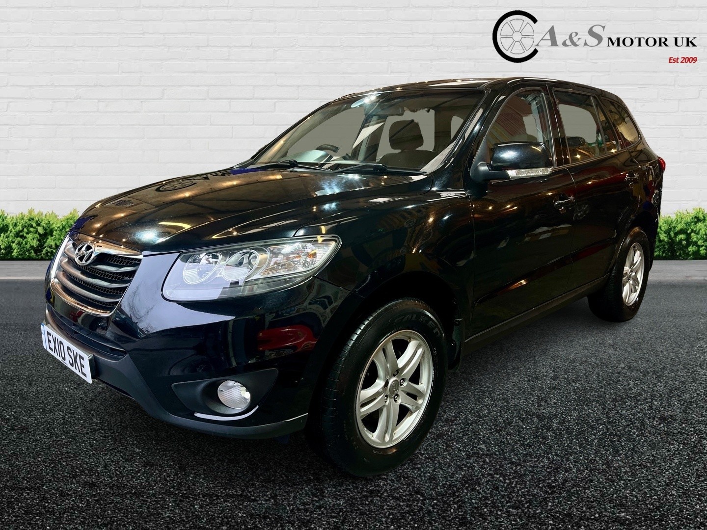 Used Hyundai Santa Fe 2010 for sale - 76579933: Photo 1