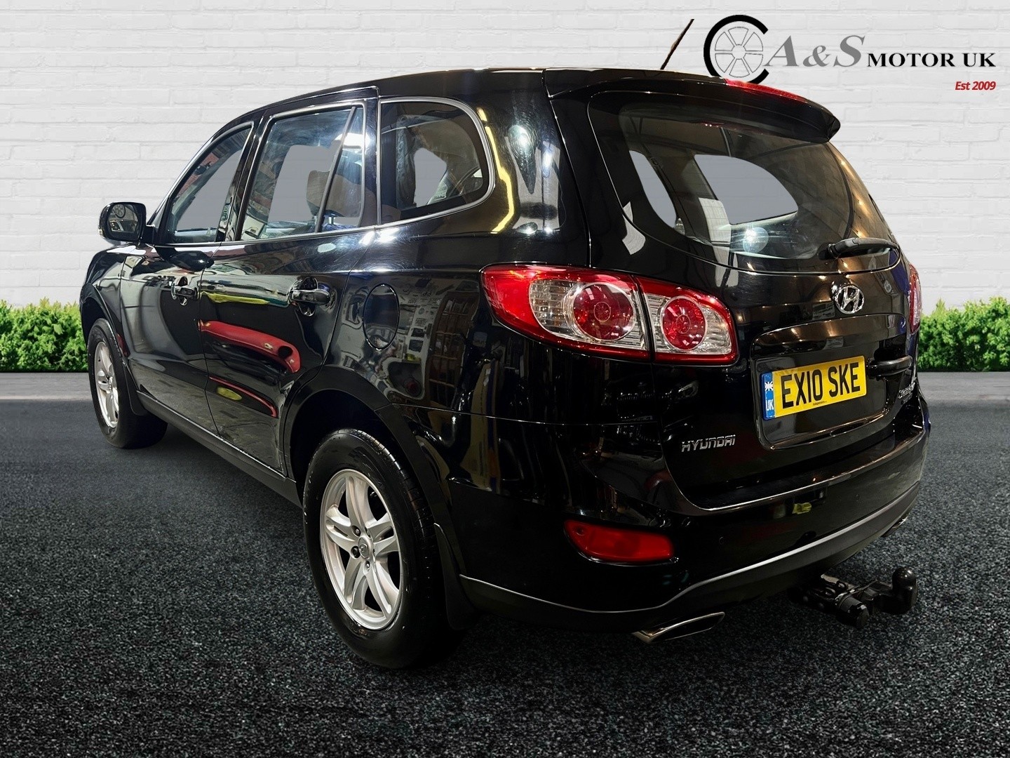 Used Hyundai Santa Fe 2010 for sale - 76579933: Photo 6