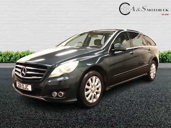 Used Mercedes-Benz R Class 2021 for sale - 77465633: Photo