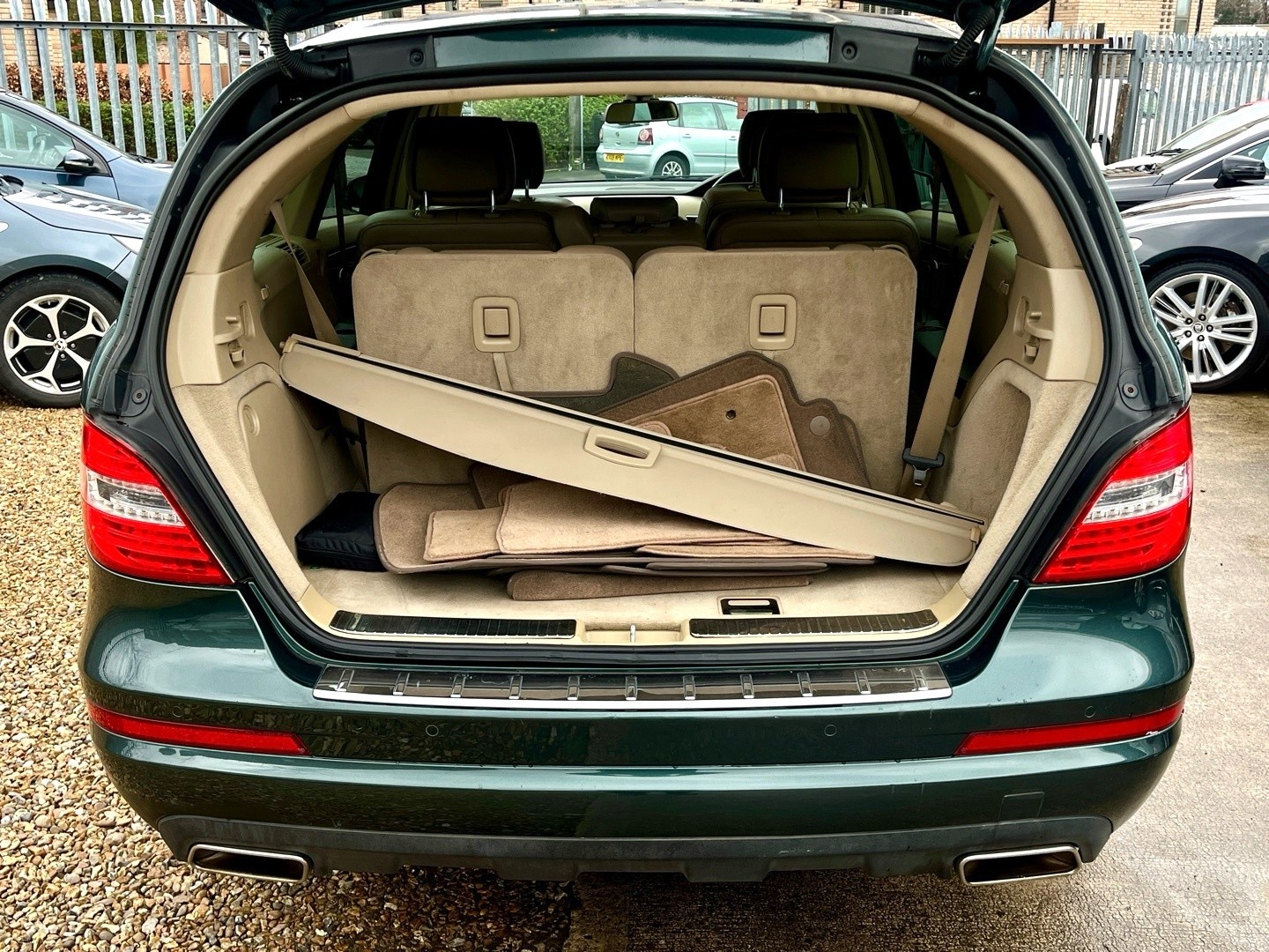 Used Mercedes-Benz R Class 2021 for sale - 77465633: Photo 22