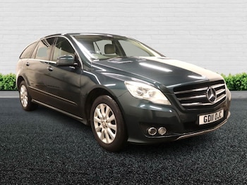 Used Mercedes-Benz R Class 2021 for sale - 77465633: Photo
