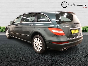 Used Mercedes-Benz R Class 2021 for sale - 77465633: Photo