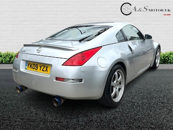 Used Nissan 350Z 2009 for sale - 79137114: Photo