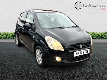 Used Suzuki Splash 2010 for sale - 78534688: Photo