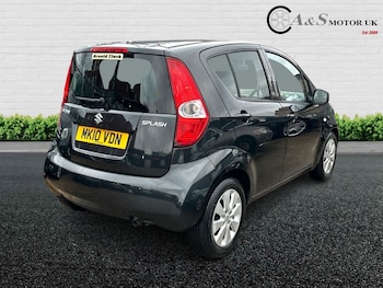 Used Suzuki Splash 2010 for sale - 78534688: Photo