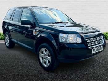 Used Land Rover Freelander 2 2008 for sale - 74932123: Photo