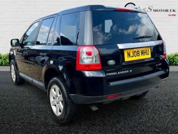 Used Land Rover Freelander 2 2008 for sale - 74932123: Photo