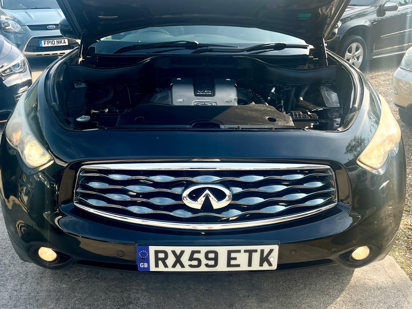 Vehicle 21