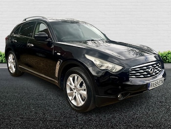 Used Infiniti FX 2009 for sale - 75587239: Photo
