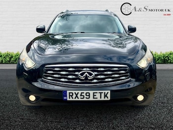 Used Infiniti FX 2009 for sale - 75587239: Photo
