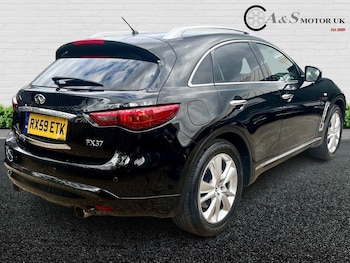 Used Infiniti FX 2009 for sale - 75587239: Photo