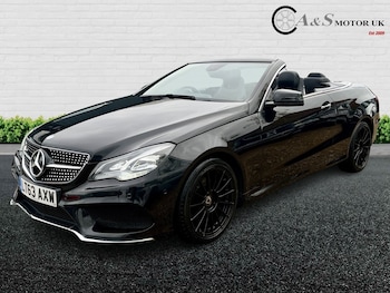 Mercedes-Benz - E Class