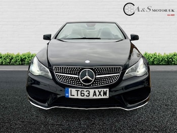 2013 - 2.1 E250 CDI AMG Sport 2-Door