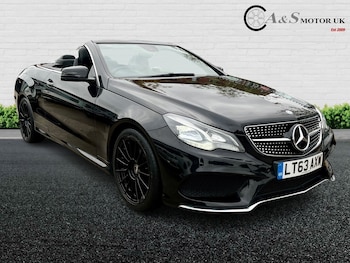 2013 - 2.1 E250 CDI AMG Sport 2-Door