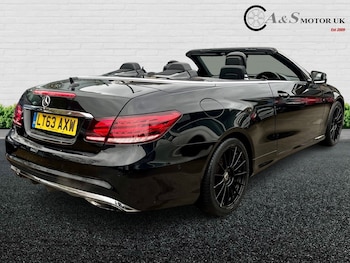 Used Mercedes-Benz E Class 2013 for sale - 76192647: Photo