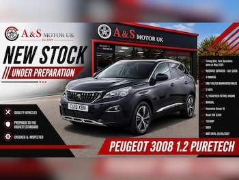 Used Peugeot 3008 2019 for sale - 79365485: Photo