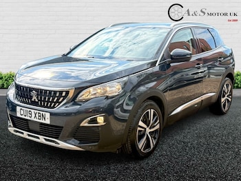 Used Peugeot 3008 2019 for sale - 79365485: Photo