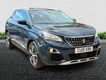 Used Peugeot 3008 2019 for sale - 79365485: Photo