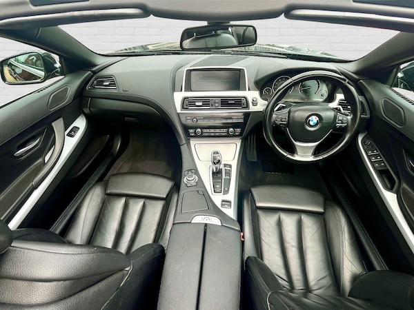 Used BMW 6 Series 2011 for sale - 74872174: Photo 11