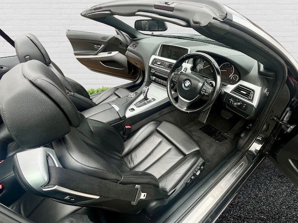 Used BMW 6 Series 2011 for sale - 74872174: Photo 14