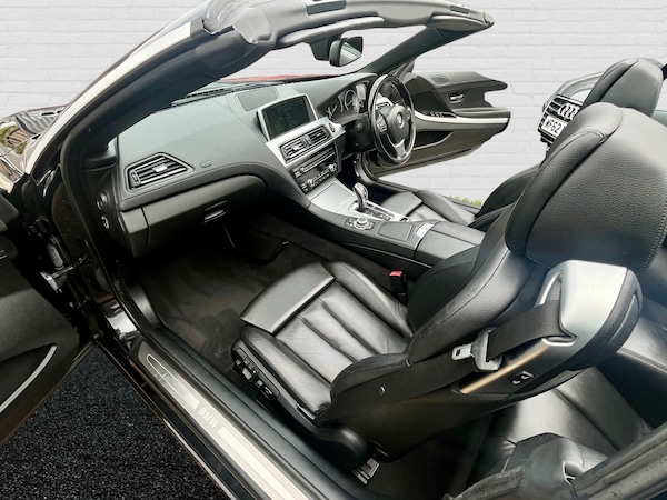 Used BMW 6 Series 2011 for sale - 74872174: Photo 16